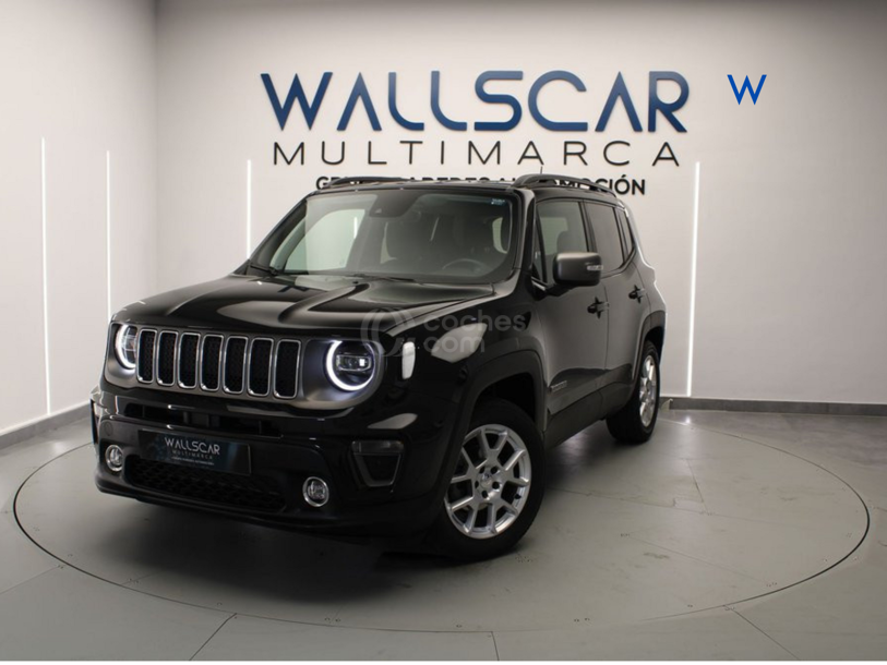 Foto del JEEP Renegade 1.0 Limited 4x2