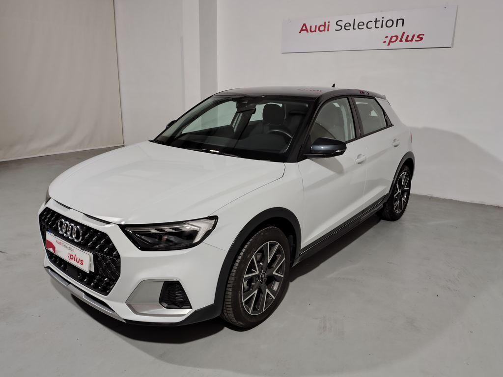 AUDI A1 Citycarver (30 TFSI 85 kW (116 CV)) en Alicante
