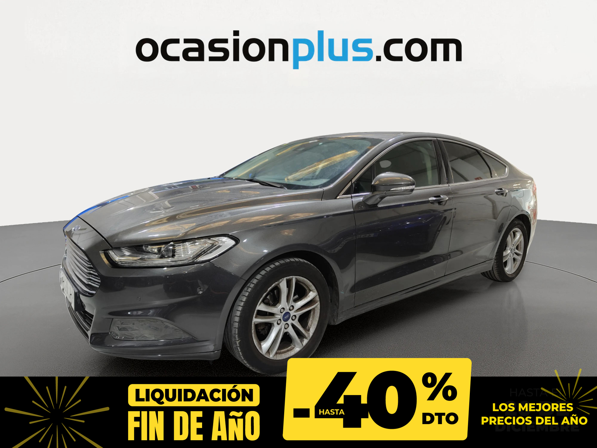 Imagen de FORD Mondeo