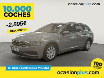 Imagen de VOLKSWAGEN Passat Variant 2.0TDI EVO 90kW DSG7