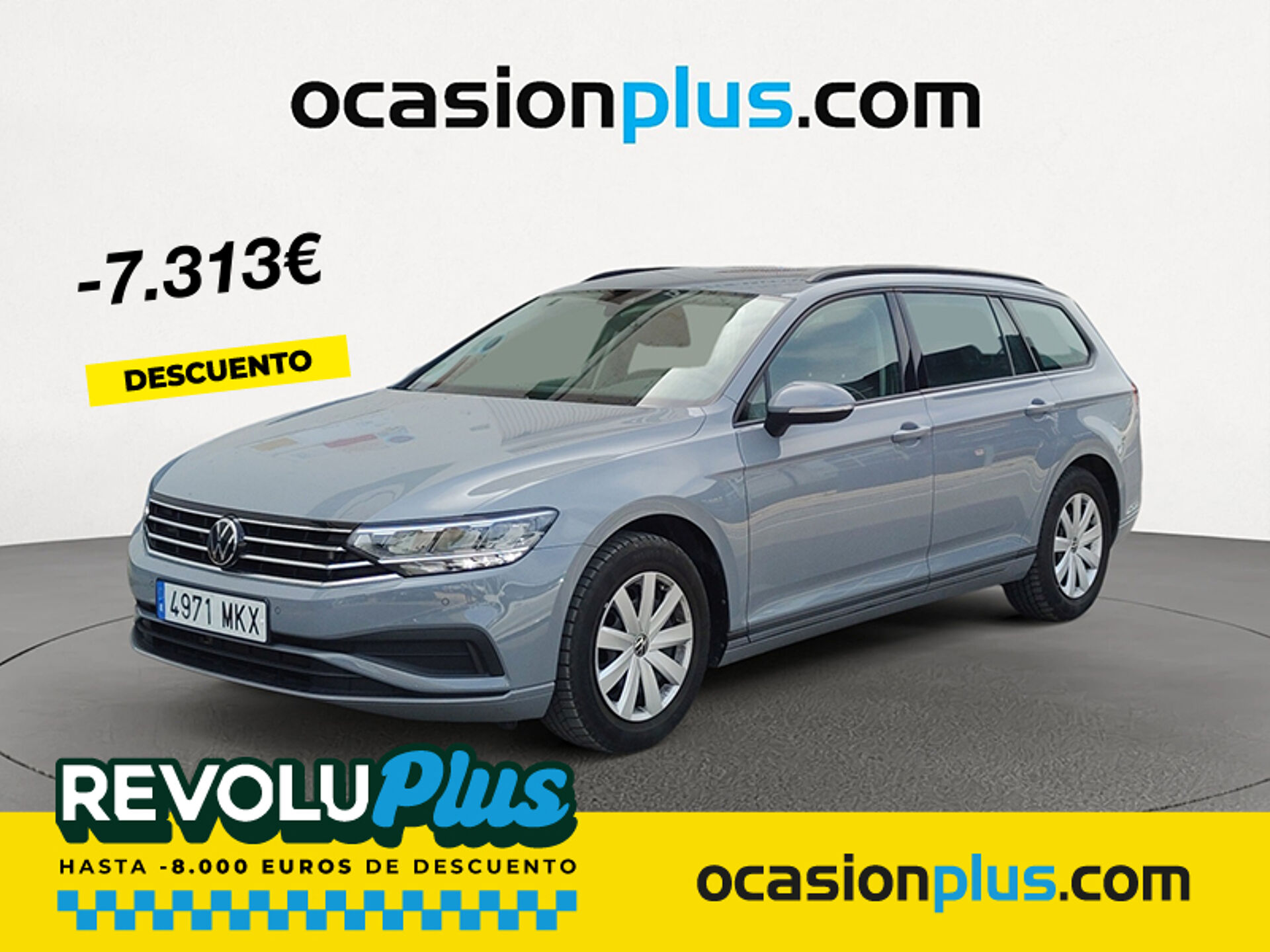 Imagen de VOLKSWAGEN Passat