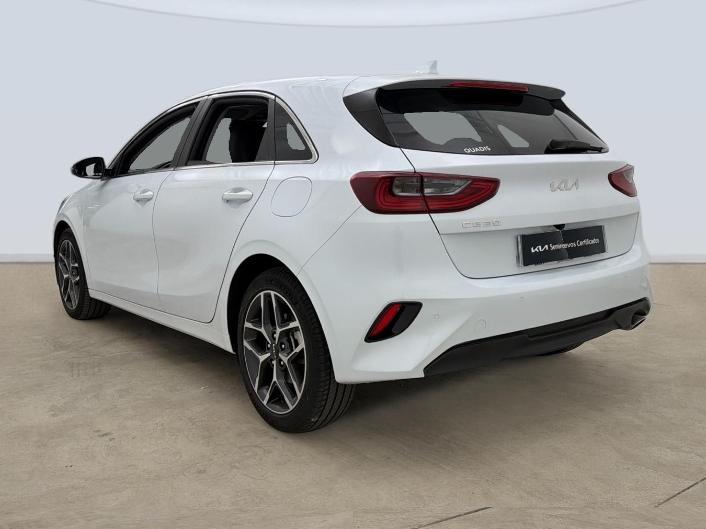 Foto del KIA Ceed 1.0 T-GDI Eco-Dynamics Tech 100