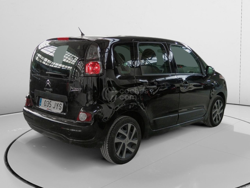 Foto del CITROEN C3 Picasso 1.6BlueHDi Exclusive 100