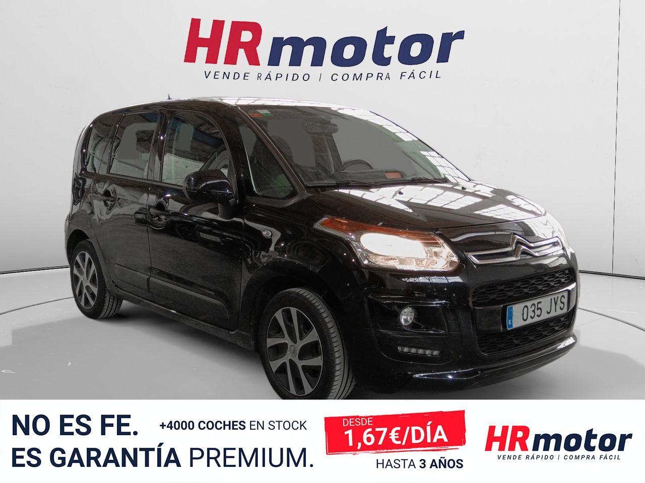 Foto del CITROEN C3 Picasso 1.6BlueHDi Exclusive 100