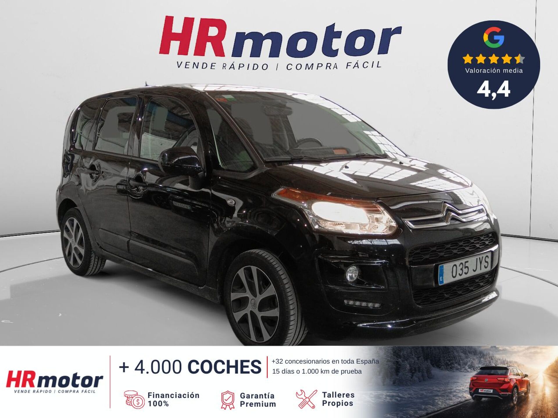 Imagen 1 de CITROEN C3