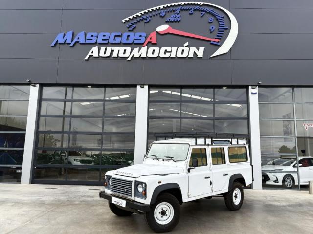 LAND ROVER Defender (110 SW SE) en Ciudad Real