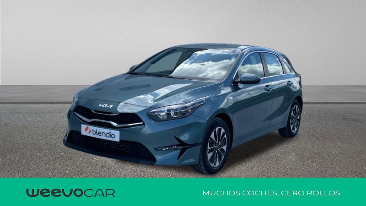 KIA Ceed (1.0 T-GDI 74KW DRIVE 100CV 5P) en Cantabria