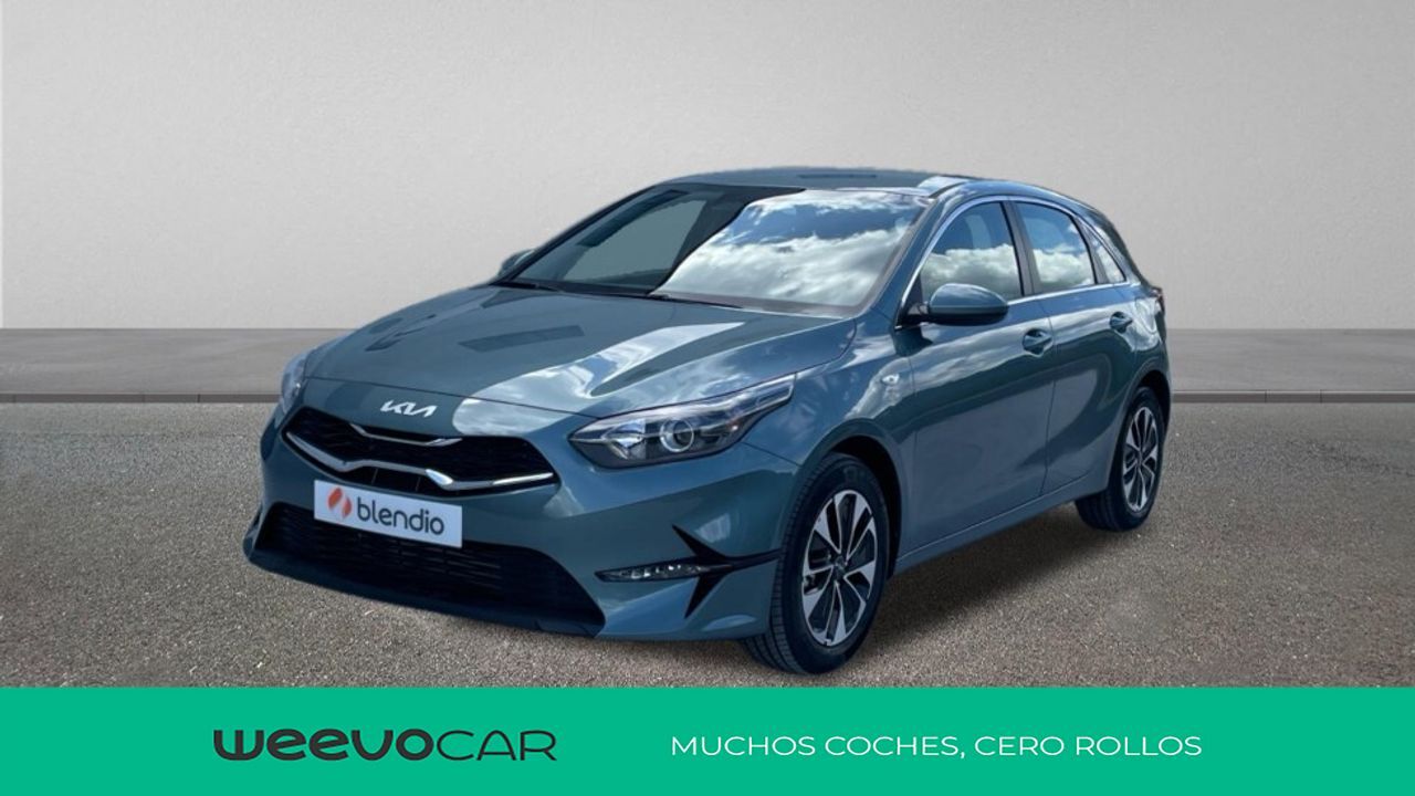 KIA Ceed (1.0 T-GDI 74KW DRIVE 100CV 5P) en Cantabria