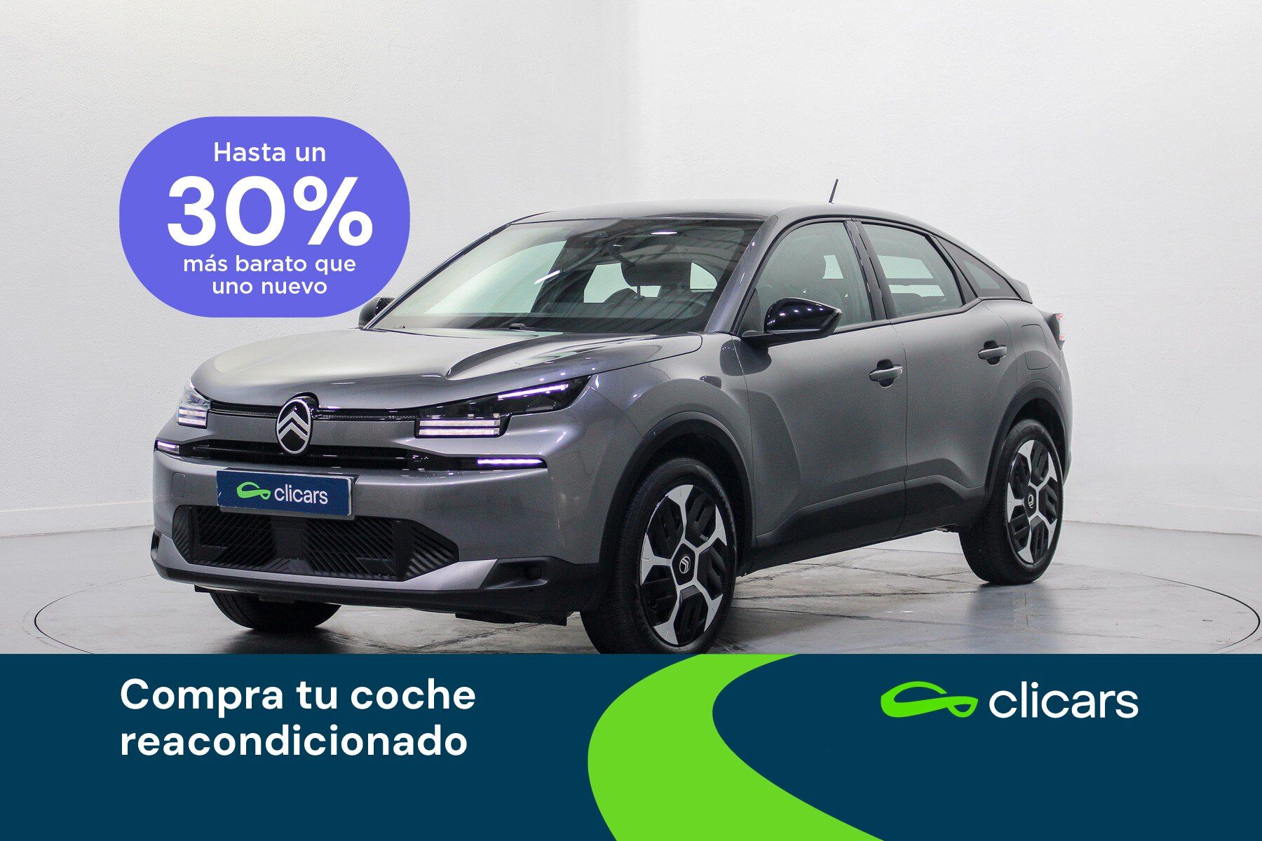 Foto del CITROEN C4 Hybrid Plus eDSC6 136