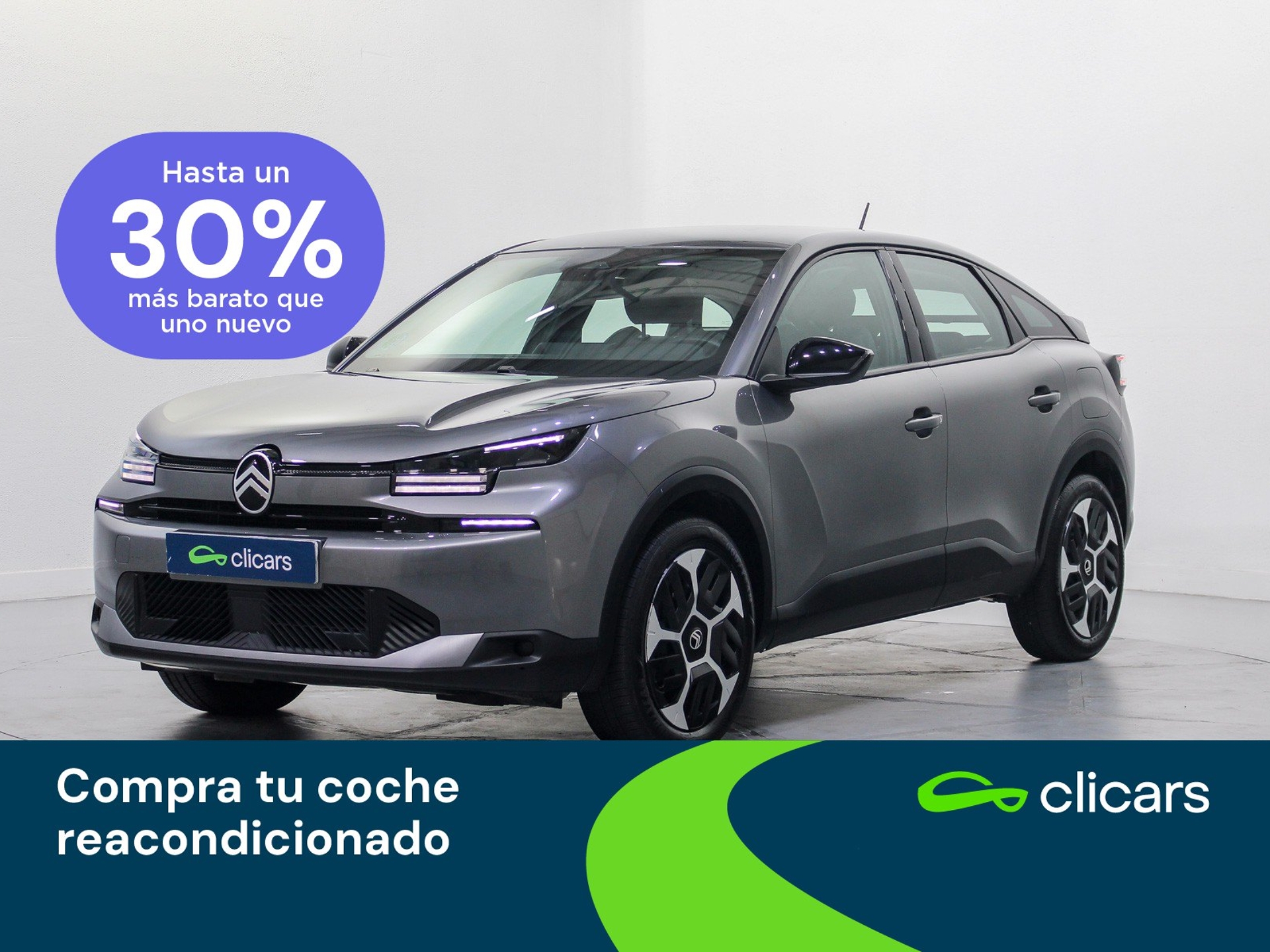 Imagen de CITROEN C4