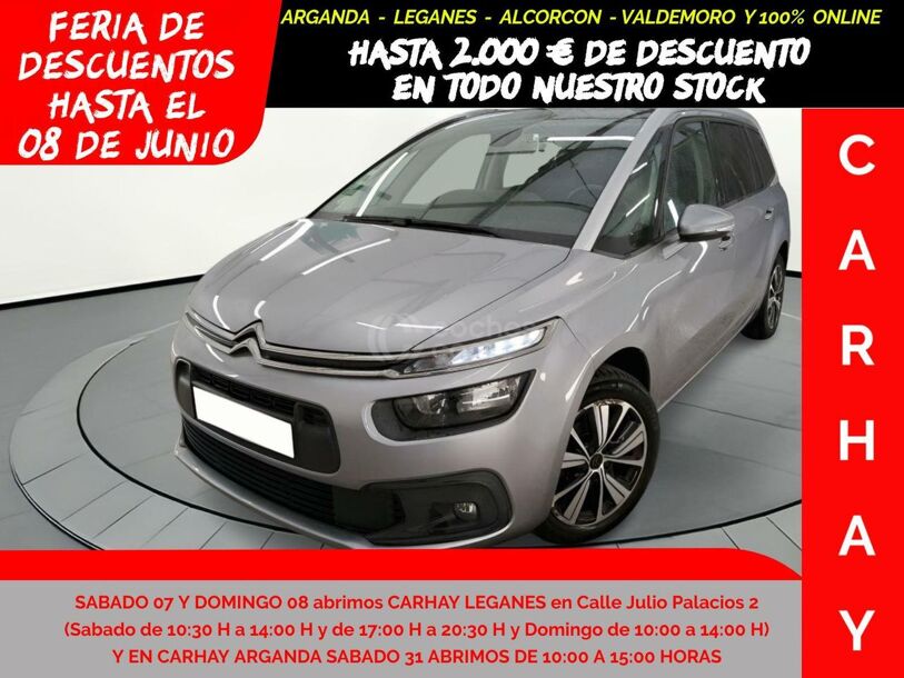 Foto del CITROEN C4 1.5BlueHDI S&S Feel 130