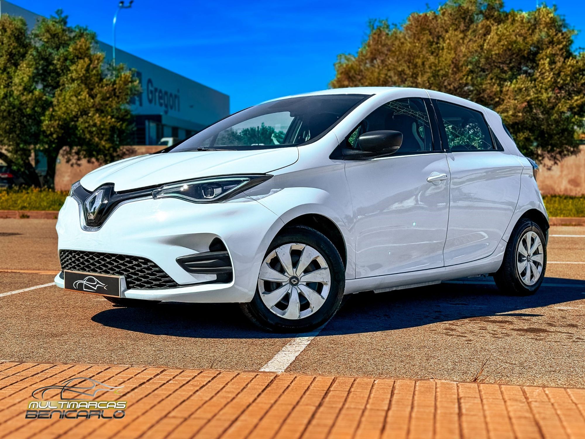Foto del RENAULT Zoe Life 40 R110 80kW