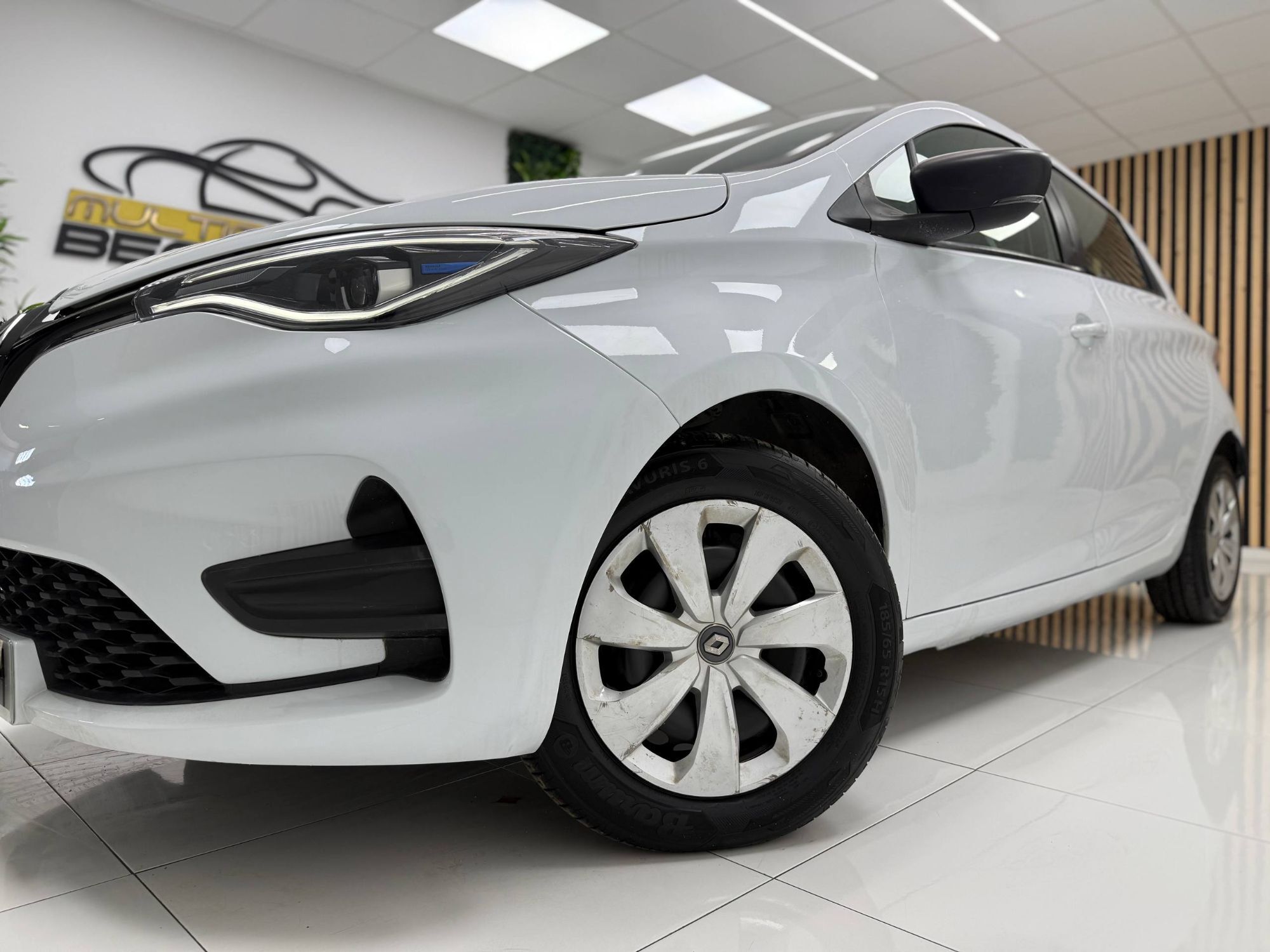 Foto del RENAULT Zoe Life 40 R110 80kW