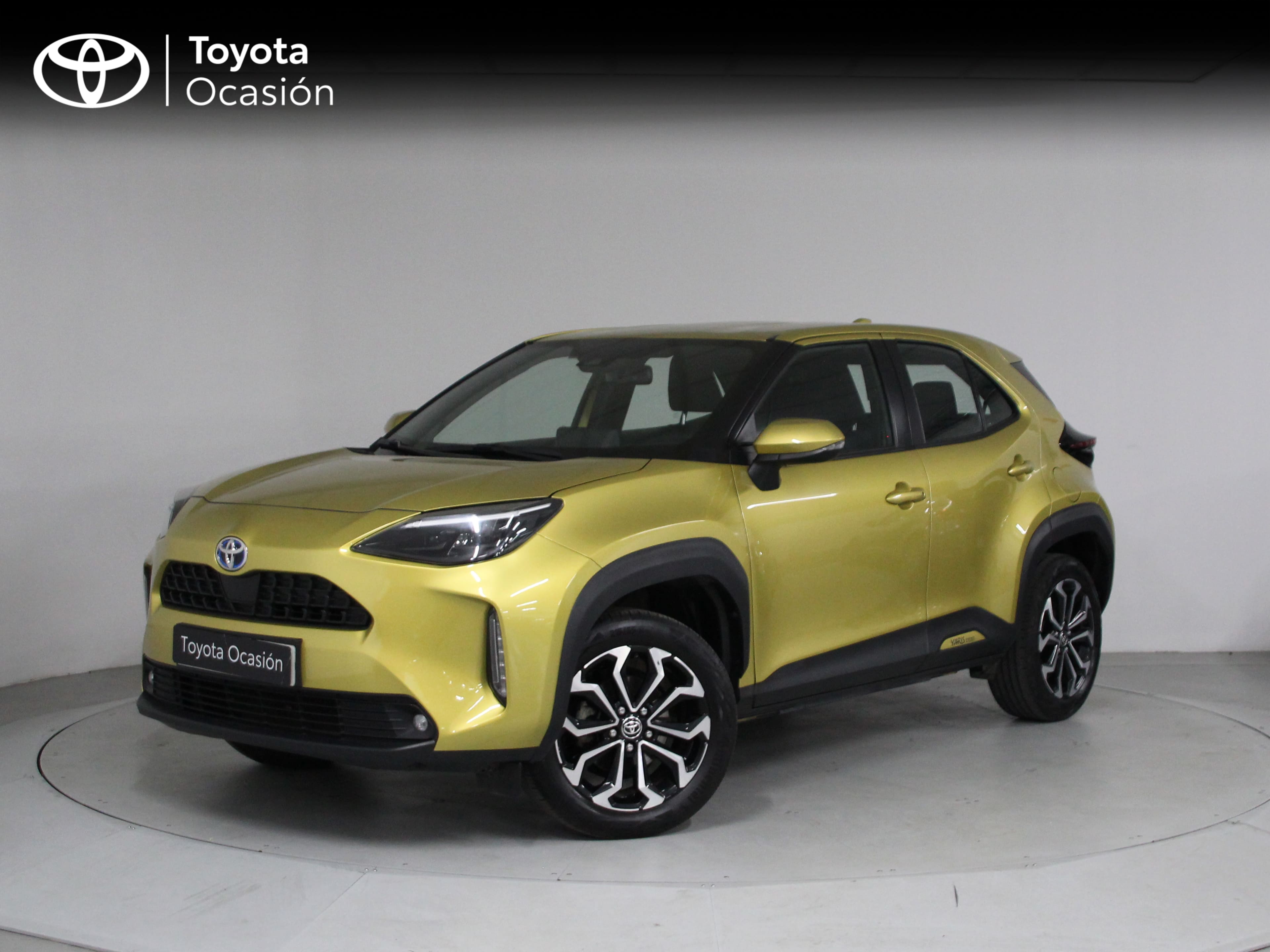 TOYOTA Yaris Cross (1.5 120H Active Tech) en Barcelona