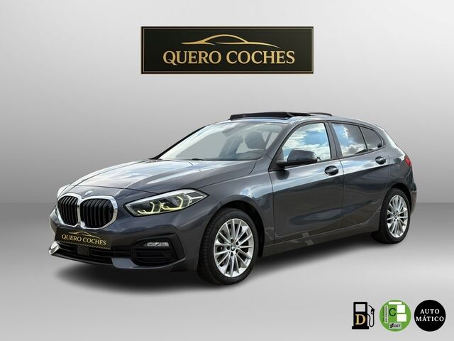 BMW Serie 1 (116d 85 kW (116 CV)) en Barcelona