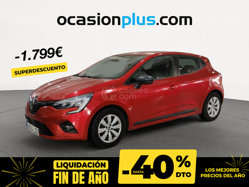 Foto del RENAULT Clio TCe Techno 67kW