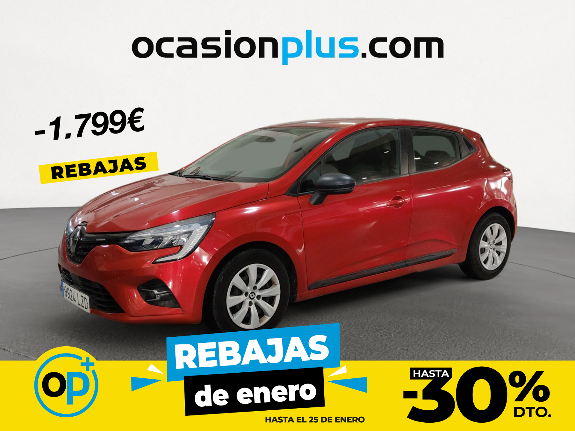 Imagen de RENAULT Clio