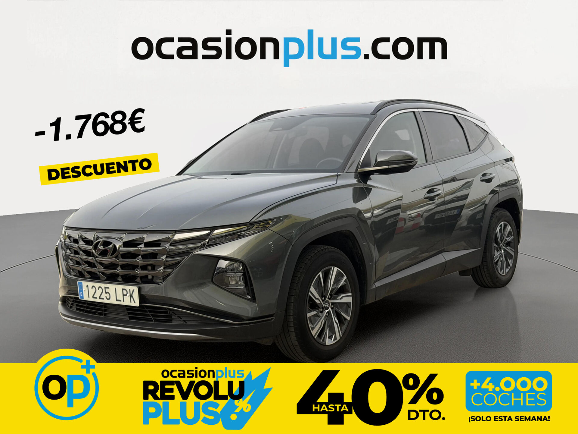 Imagen 1 de HYUNDAI Tucson