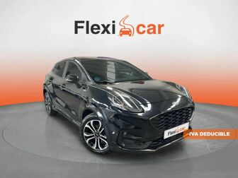 Imagen de FORD Puma 1.0 EcoBoost MHEV ST-Line Design 125