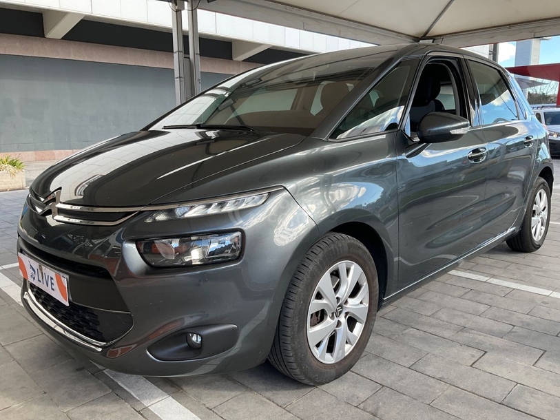 Foto del CITROEN C4 Picasso 1.6HDi Seduction 115