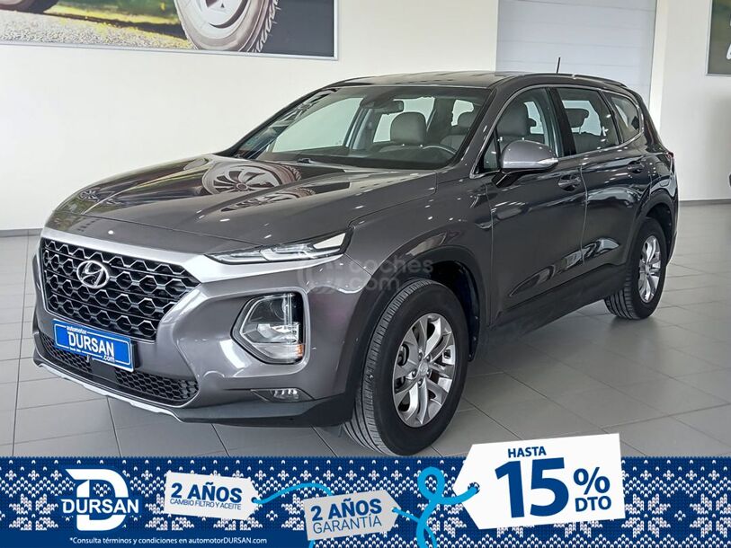 Foto del HYUNDAI Santa Fe Tm 2.0CRDi Essence SR 4x2