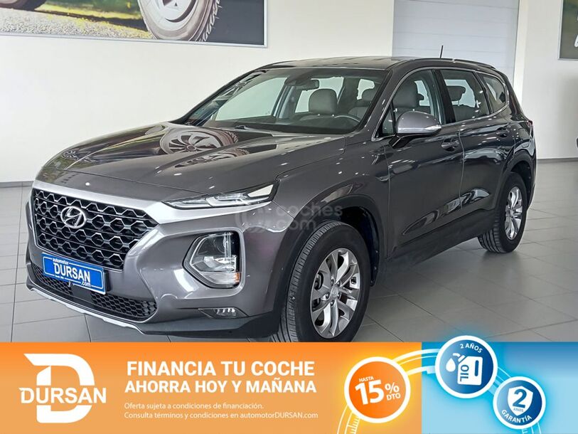 Foto del HYUNDAI Santa Fe Tm 2.0CRDi Essence SR 4x2