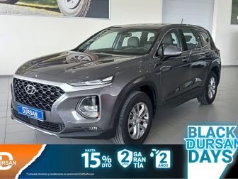 Imagen de HYUNDAI Santa Fe Tm 2.0CRDi Essence SR 4x2