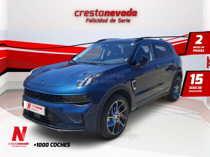 Foto del LYNK & CO 01 1.5T PHEV