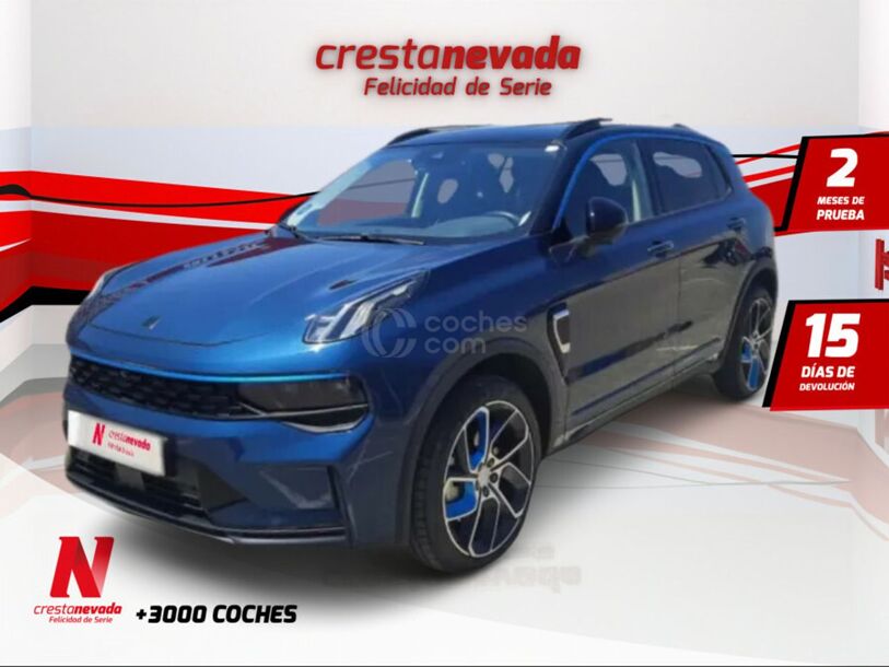 Foto del LYNK & CO 01 1.5T PHEV