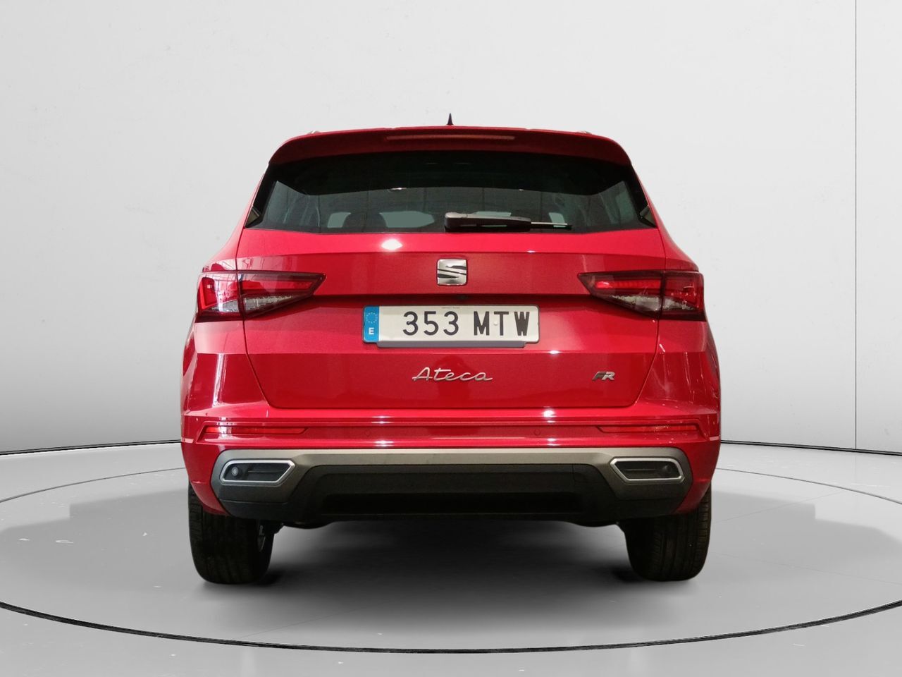 Foto del SEAT Ateca 1.5 EcoTSI S&S FR Special Edition DSG