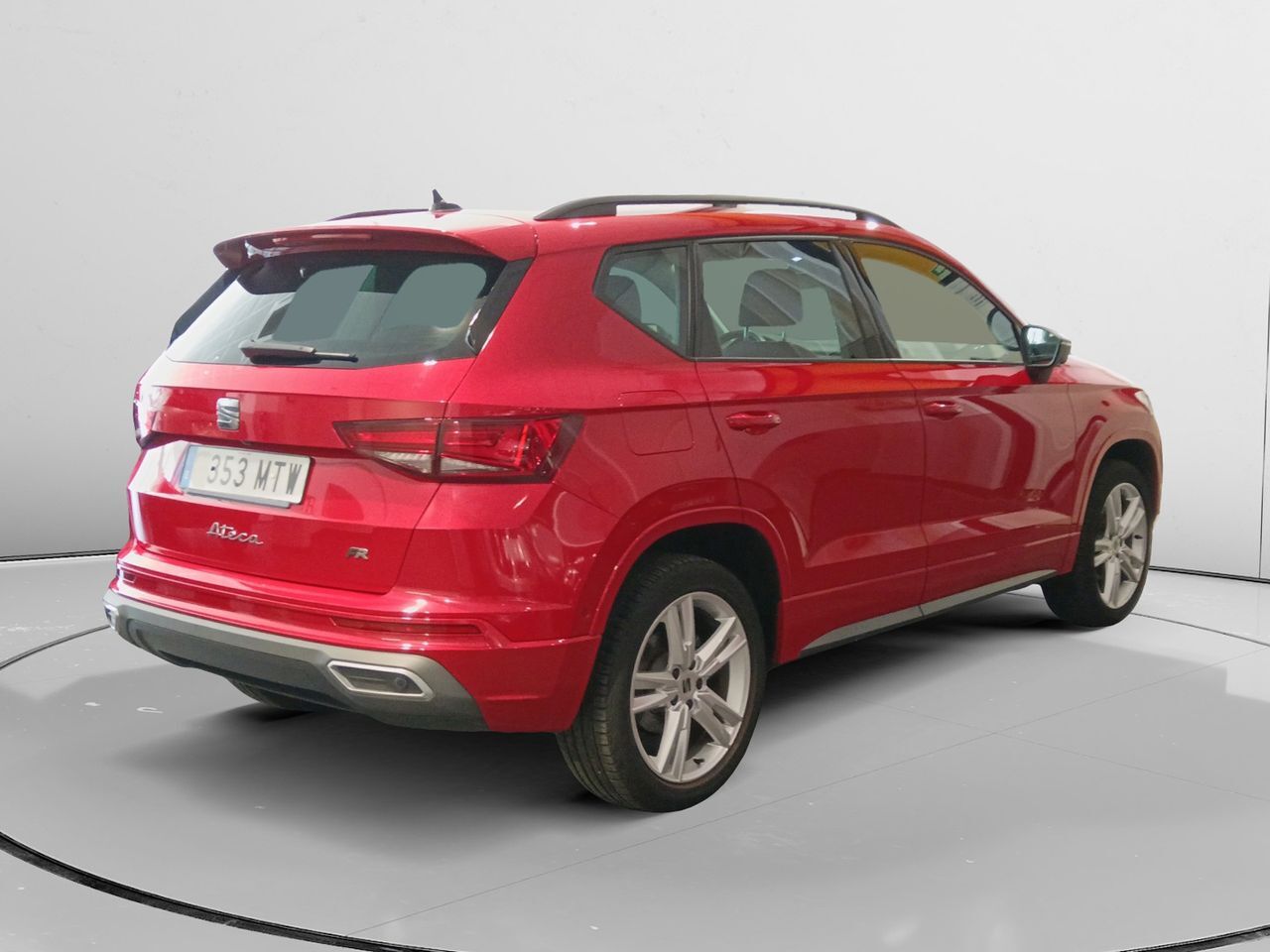 Foto del SEAT Ateca 1.5 EcoTSI S&S FR Special Edition DSG