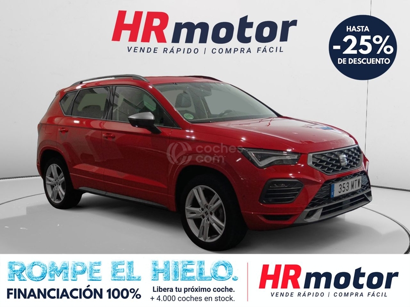Foto del SEAT Ateca 1.5 EcoTSI S&S FR Special Edition DSG
