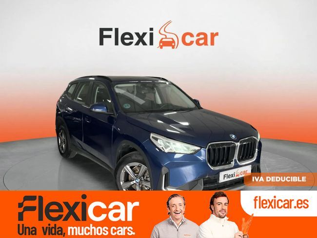 BMW X1 (sDrive18i) en Alicante