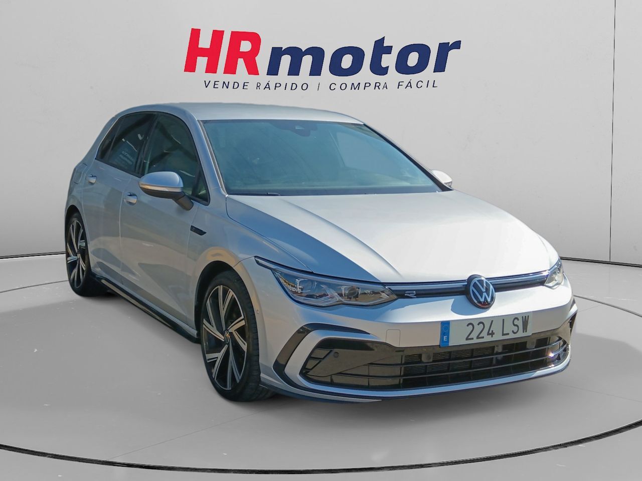 VOLKSWAGEN Golf (R-Line) en Madrid