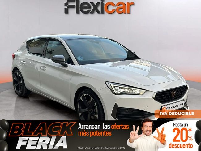 CUPRA León (SP 1.5 eTSI 110kW (150CV) DSG) en Sevilla