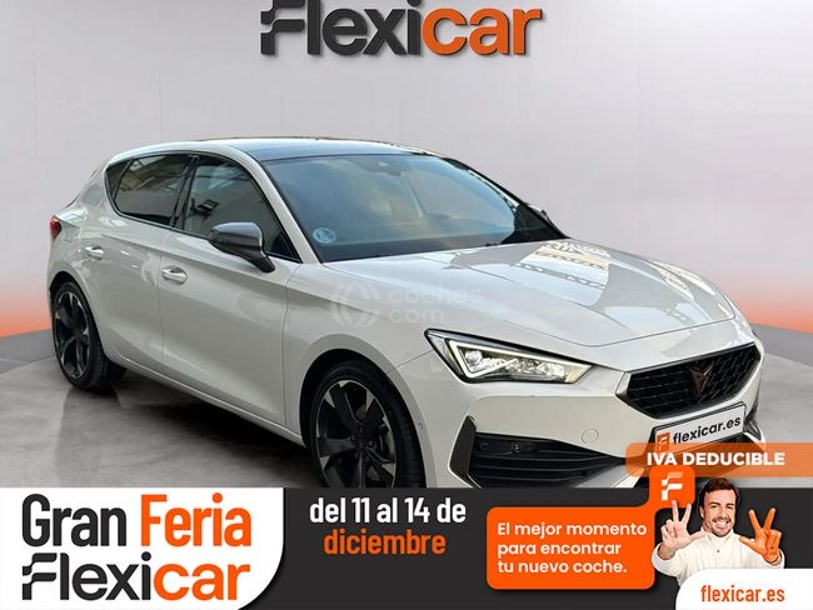 Foto del CUPRA León 1.5 ETSI DSG 110Kw