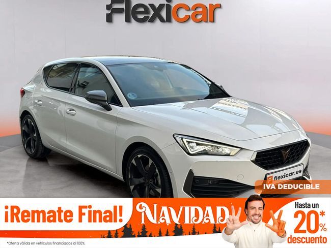 CUPRA León (SP 1.5 eTSI 110kW (150CV) DSG) en Sevilla