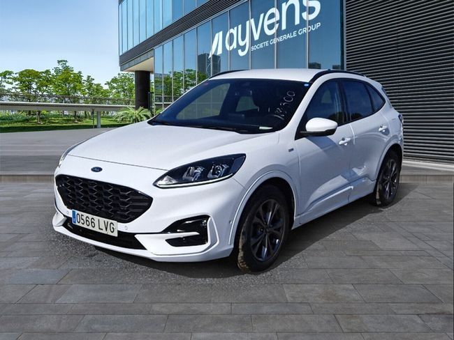 Foto del FORD Kuga 2.5 Duratec FHEV ST-Line AWD Aut.