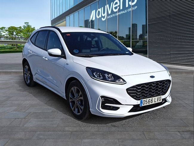 Foto del FORD Kuga 2.5 Duratec FHEV ST-Line AWD Aut.