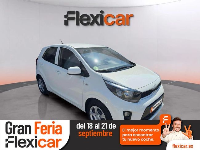 KIA Picanto (1.0 DPi 49kW (67CV) Concept) en Zaragoza