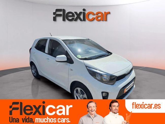 KIA Picanto (1.0 DPi 49kW (67CV) Concept) en Zaragoza
