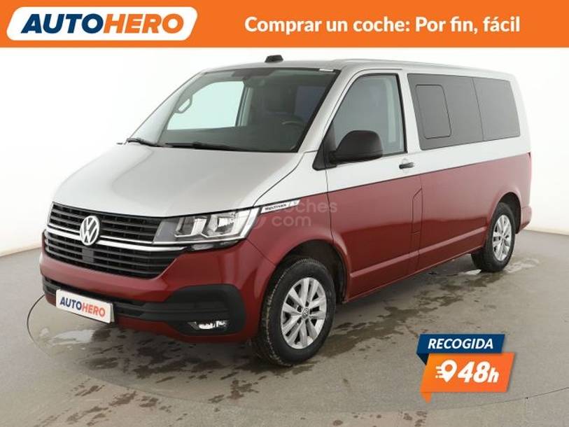 Foto del VOLKSWAGEN Multivan 2.0TDI SCR BMT Origin DSG7 110kW
