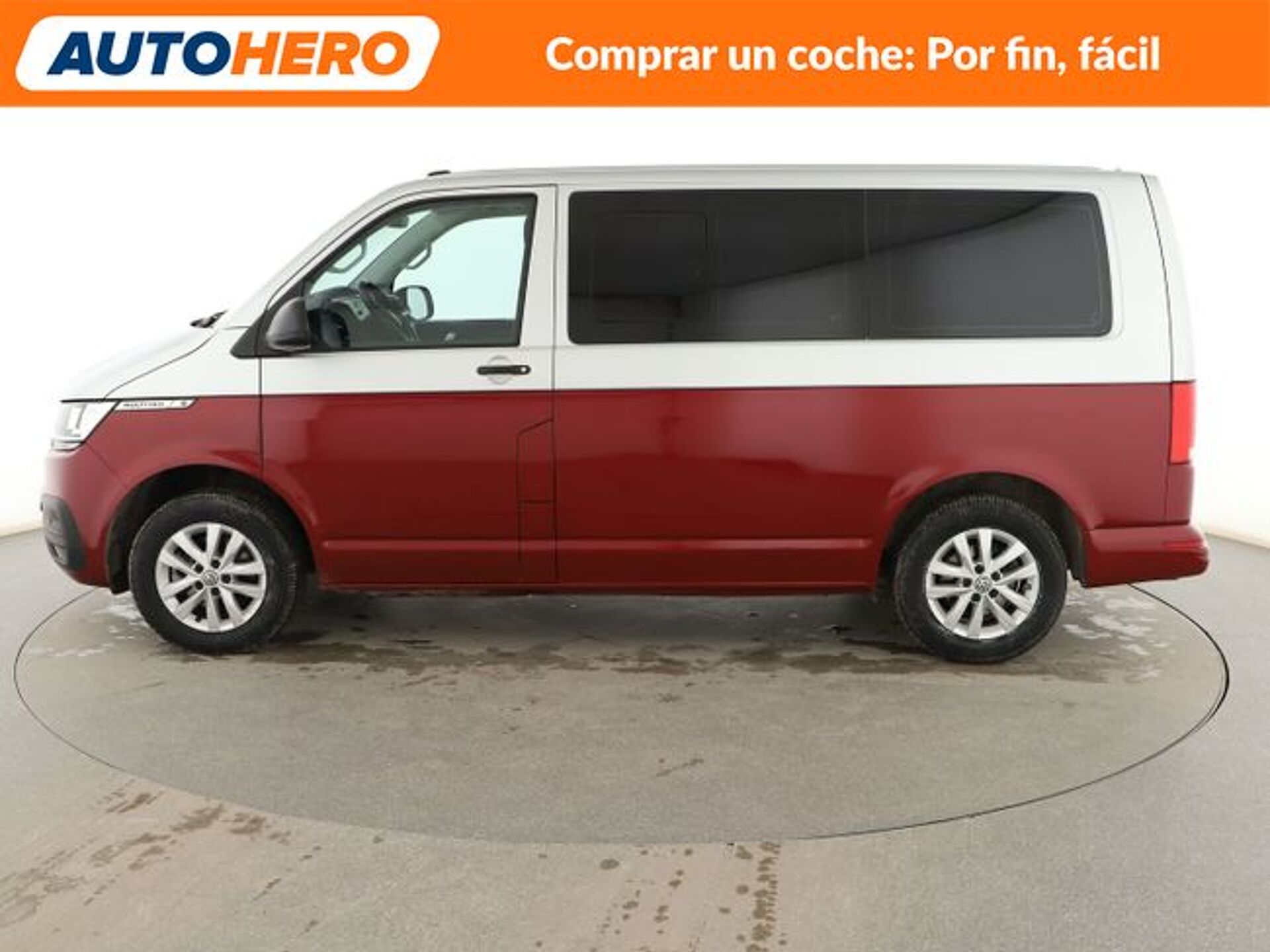 Imagen 3 de VOLKSWAGEN Multivan