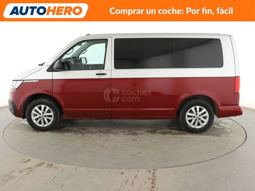 Foto del VOLKSWAGEN Multivan 2.0TDI SCR BMT Origin DSG7 110kW