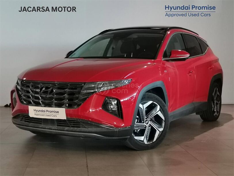 Foto del HYUNDAI Tucson 1.6 CRDI 48V Style 4x4 DT