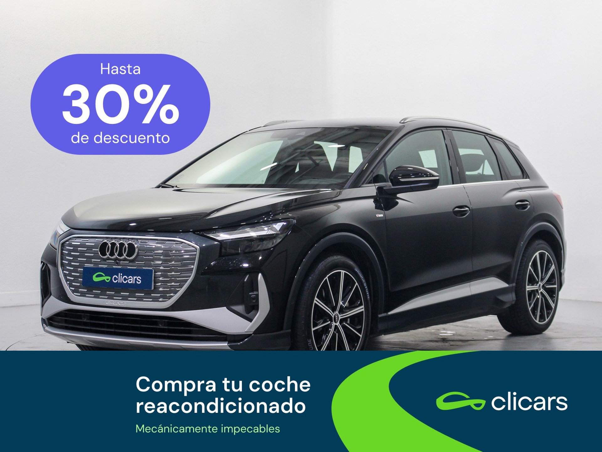Imagen de AUDI Q4 e-tron