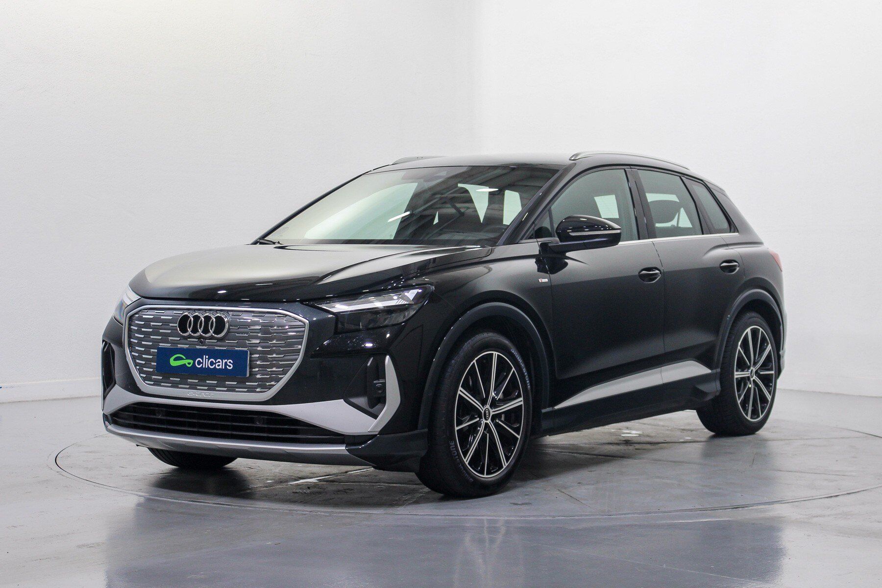 Foto del AUDI Q4 e-tron 40 S Line 82KWh