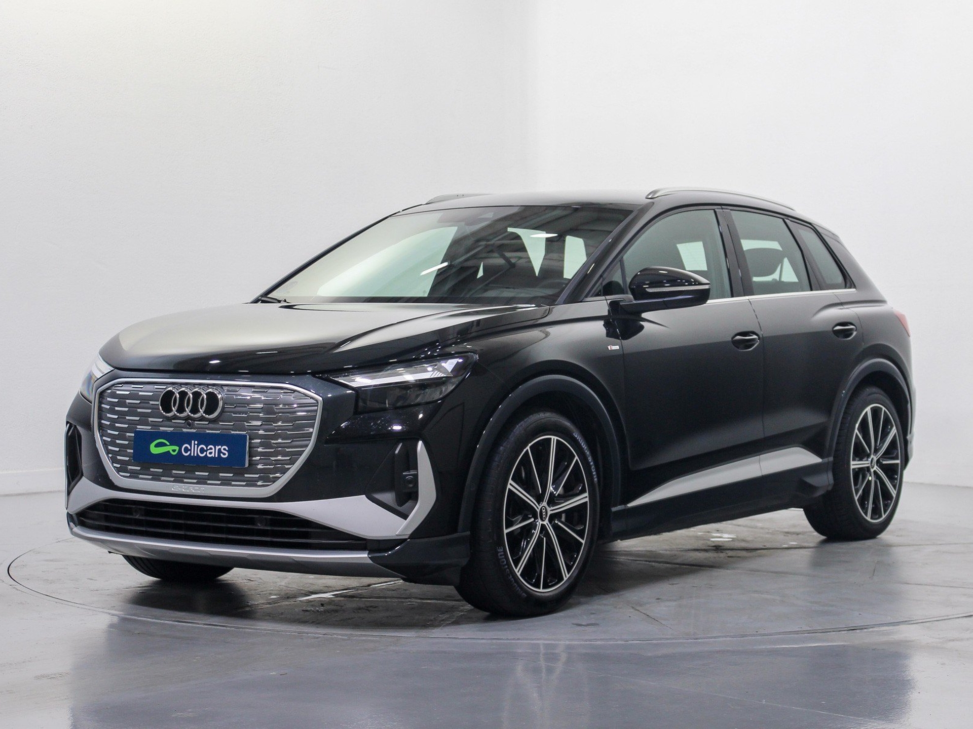Imagen de AUDI Q4 e-tron