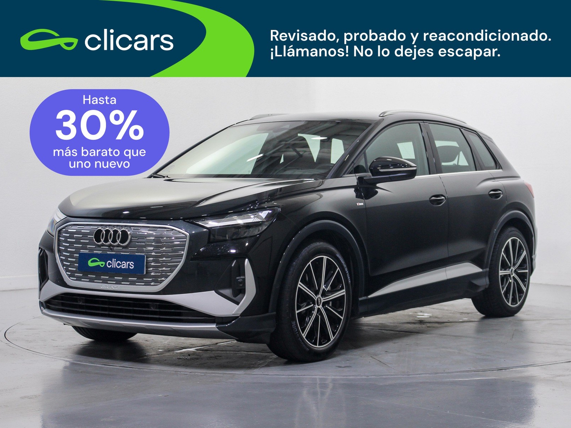 Imagen de AUDI Q4 e-tron