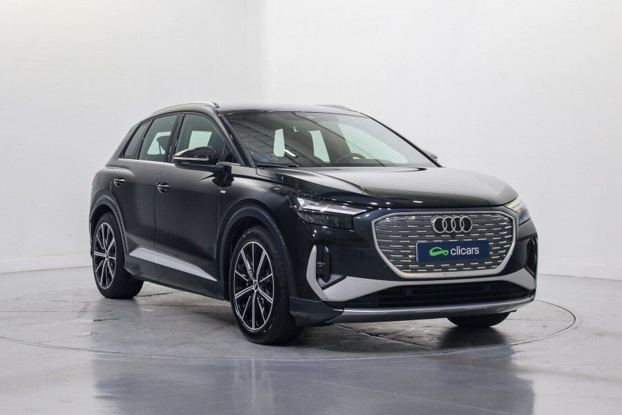 Foto del AUDI Q4 e-tron 40 S Line 82KWh